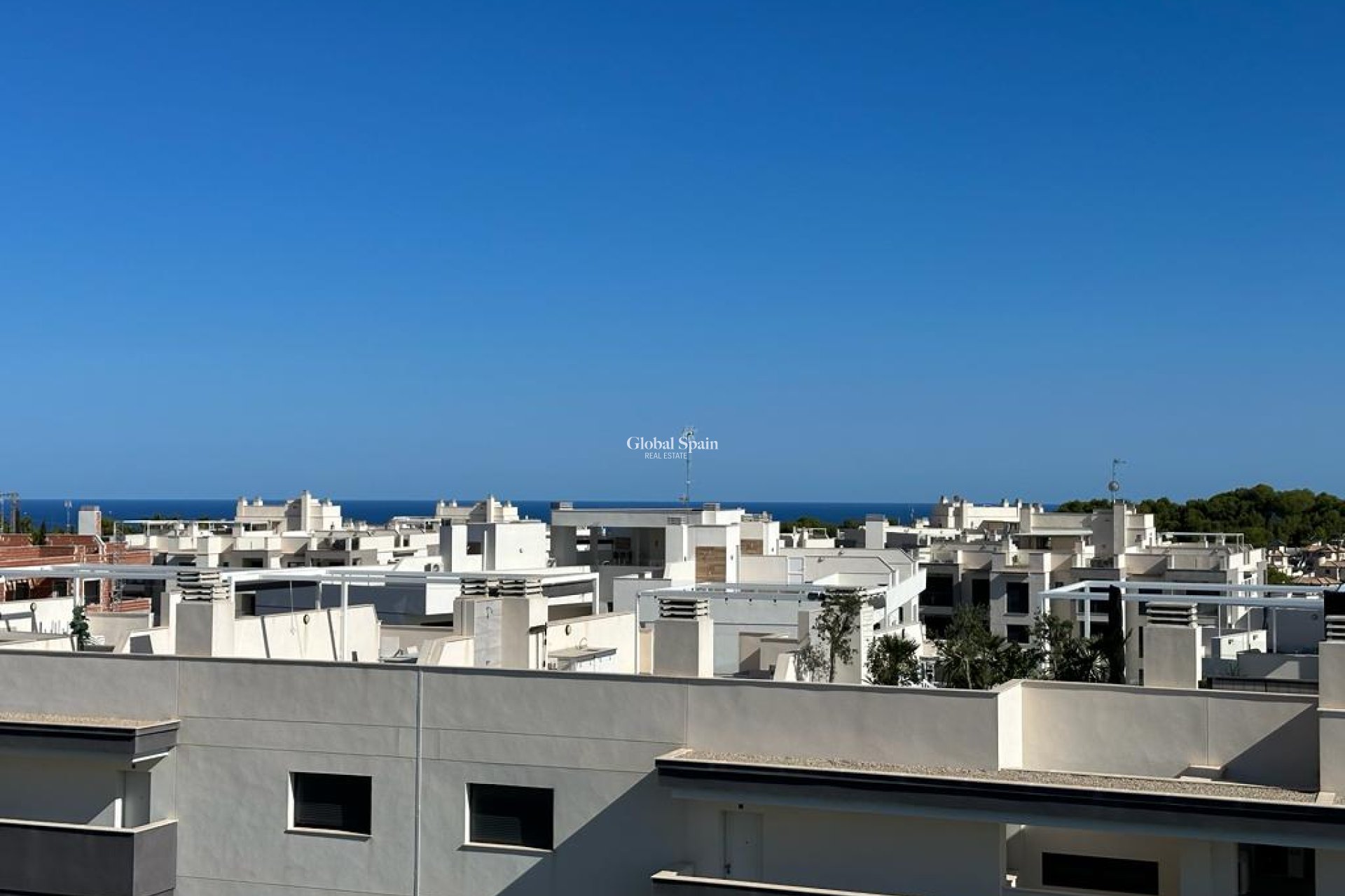 Wiederverkauf - Penthaus -
ORIHUELA COSTA - VILLAMARTÍN