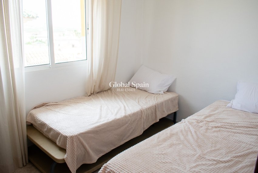 Wiederverkauf - Penthaus -
TORREVIEJA - La Mata