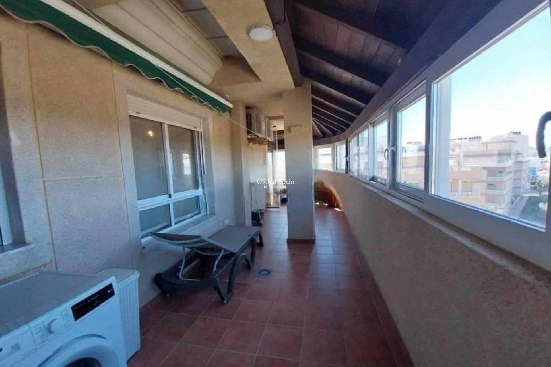 Wiederverkauf - Penthaus -
TORREVIEJA - La Mata