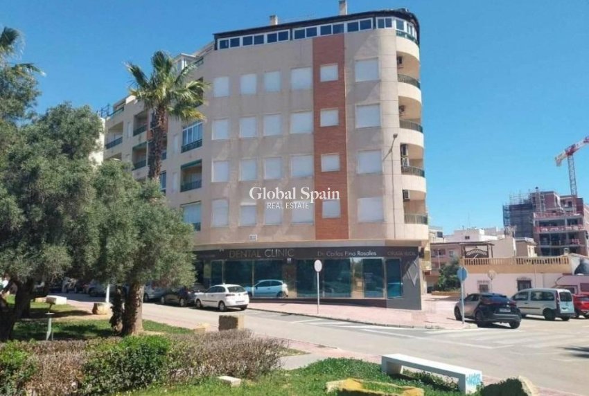 Wiederverkauf - Penthaus -
TORREVIEJA - La Mata