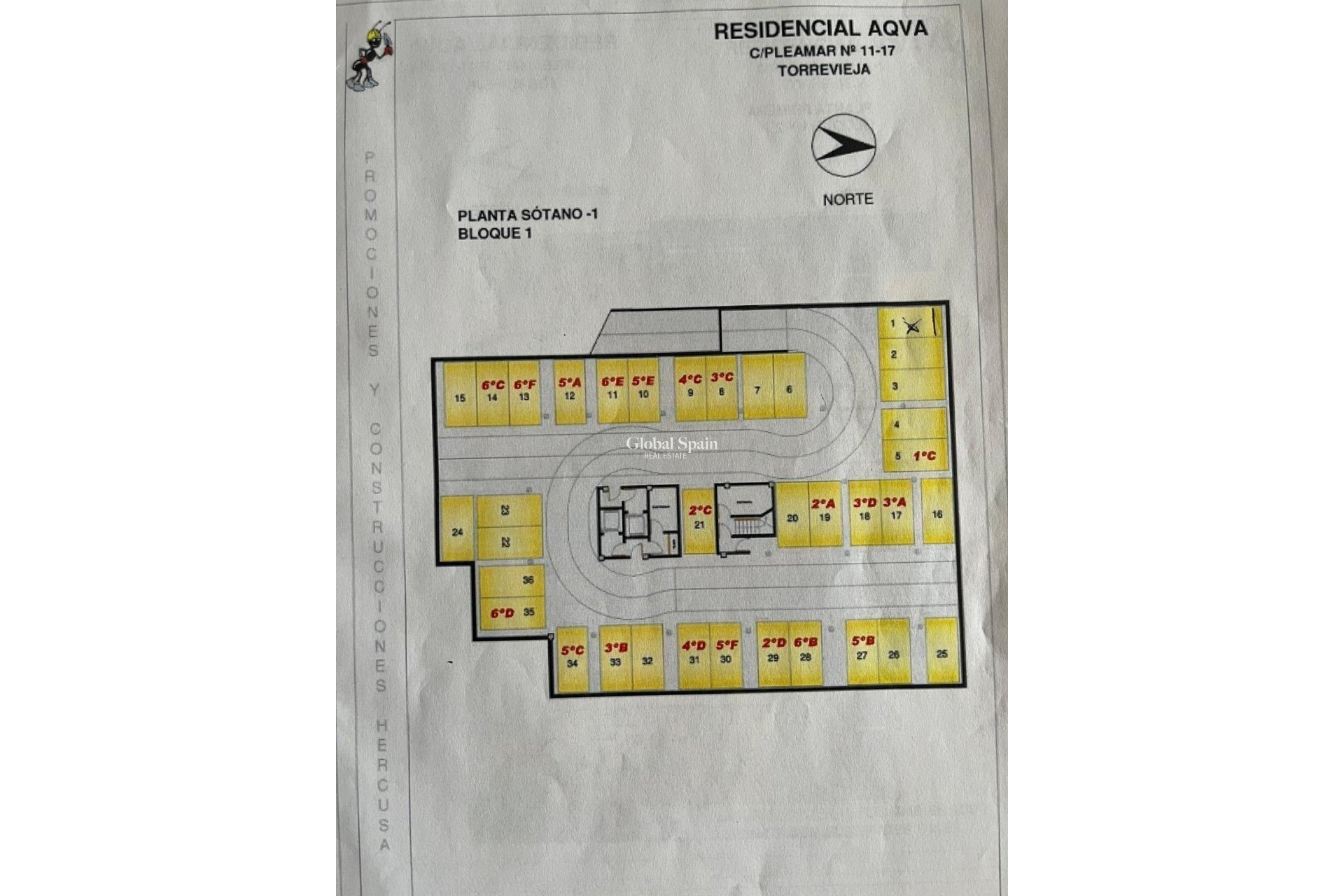 Wiederverkauf - Penthaus -
TORREVIEJA - Punta Prima