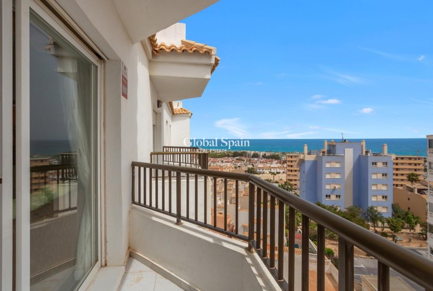 Wiederverkauf - Penthaus -
TORREVIEJA - Torreblanca