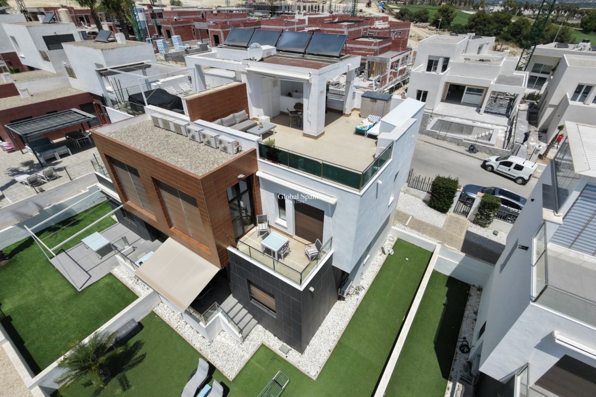 Wiederverkauf - PENTHOUSE -
ALGORFA - LA FINCA GOLF / ALGORFA