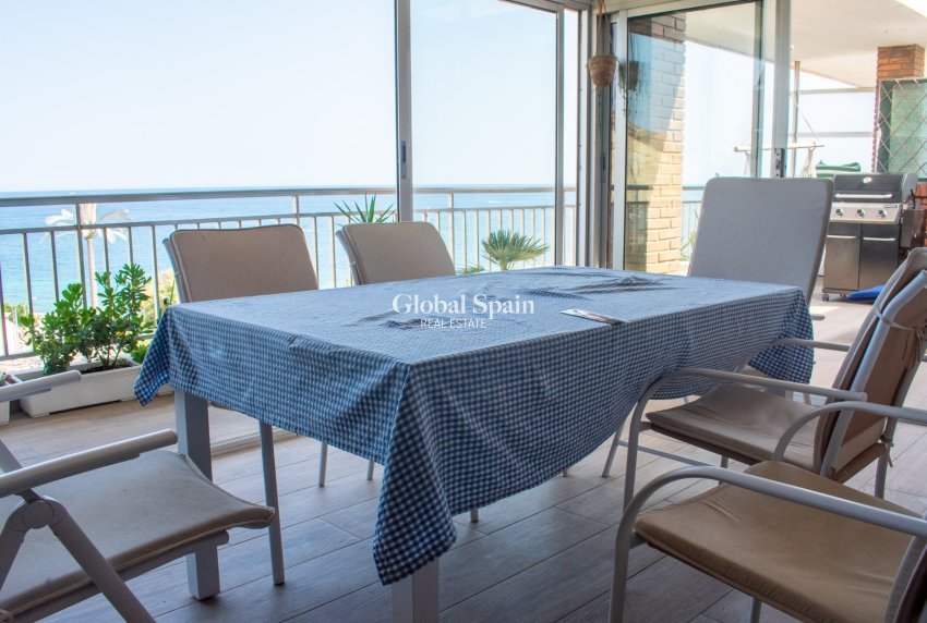 Wiederverkauf - PENTHOUSE -
ALICANTE - Casco antiguo