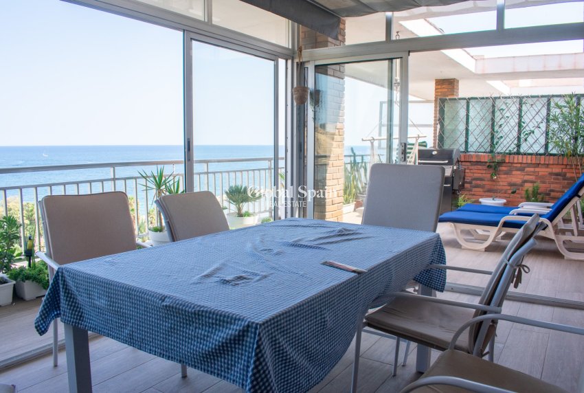 Wiederverkauf - PENTHOUSE -
ALICANTE - Casco antiguo