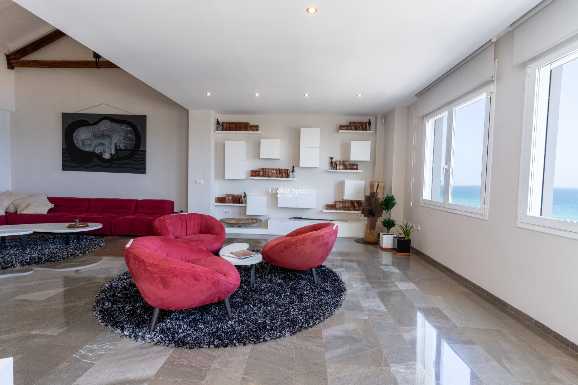 Wiederverkauf - PENTHOUSE -
ALICANTE - Costa Blanca