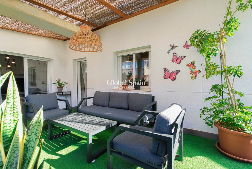 Wiederverkauf - PENTHOUSE -
ALICANTE - Costa Blanca