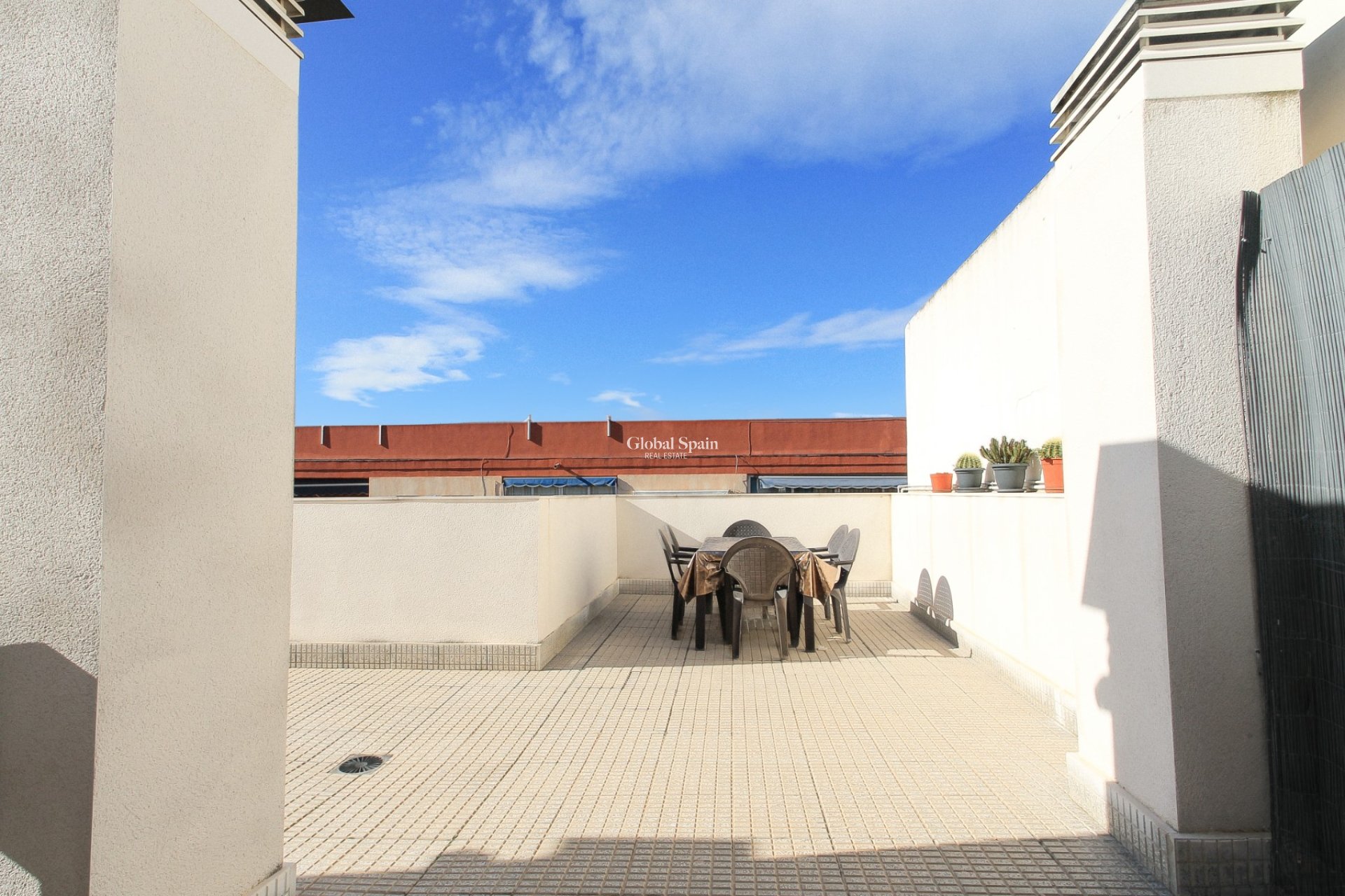 Wiederverkauf - PENTHOUSE -
ALICANTE - Costa Blanca