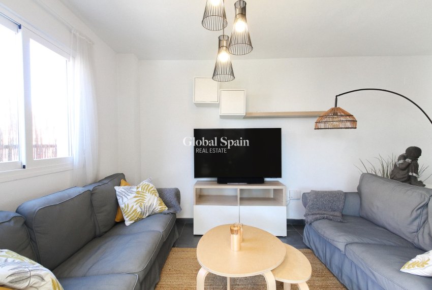 Wiederverkauf - PENTHOUSE -
ALICANTE - Costa Blanca