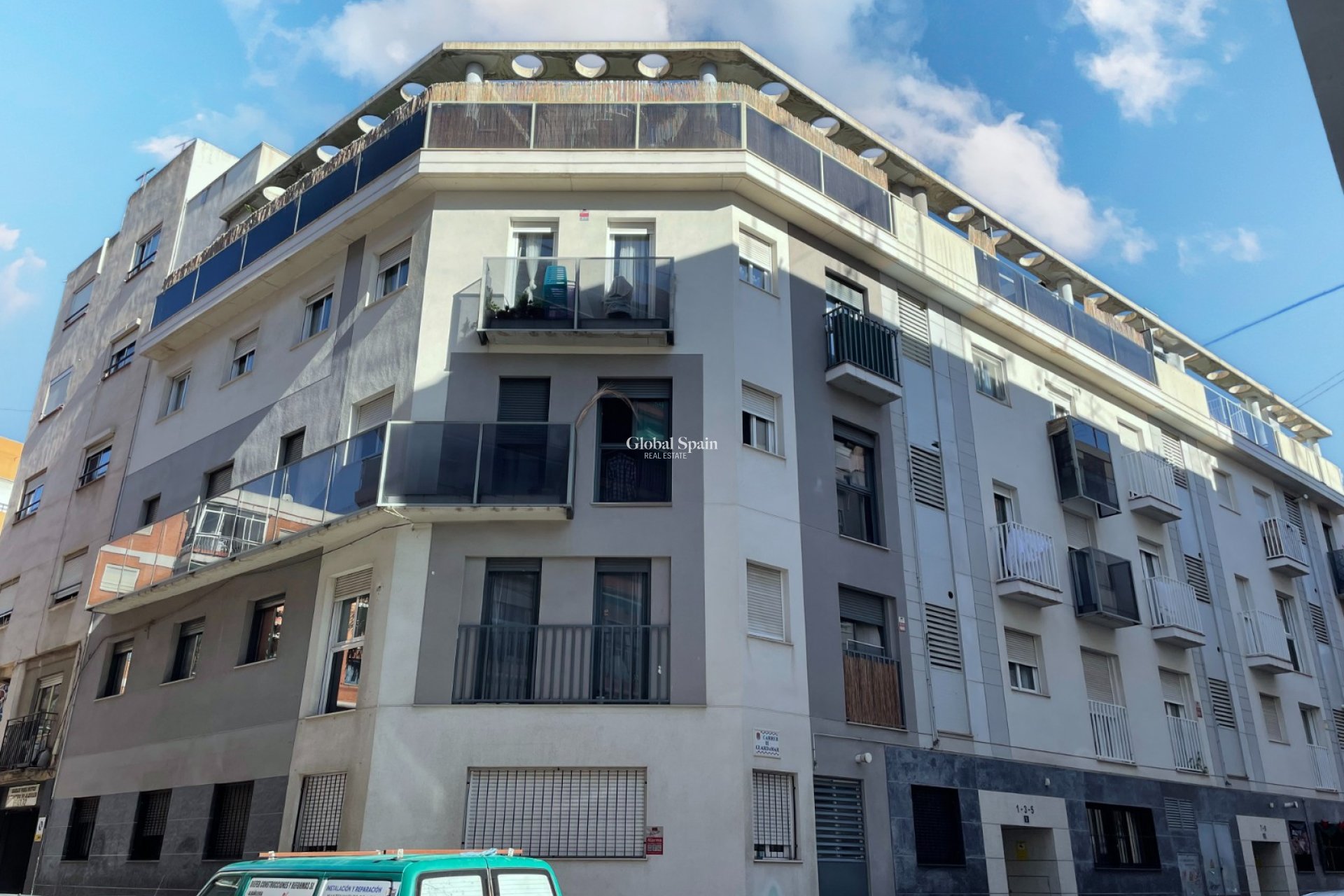 Wiederverkauf - PENTHOUSE -
ALICANTE - Costa Blanca