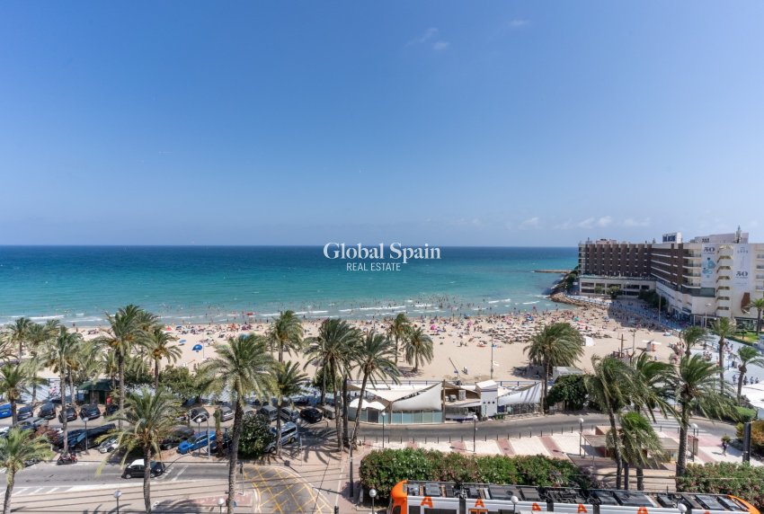 Wiederverkauf - PENTHOUSE -
ALICANTE - Costa Blanca