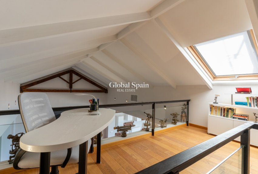 Wiederverkauf - PENTHOUSE -
ALICANTE - Costa Blanca