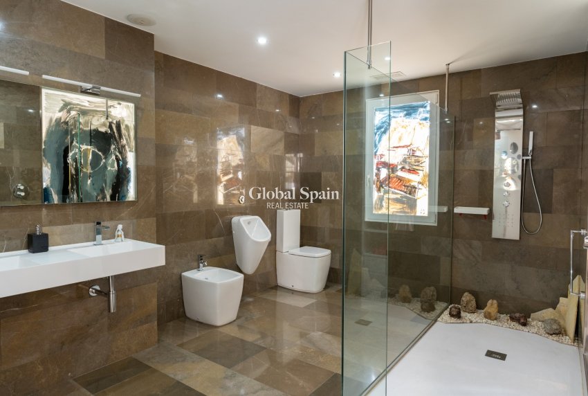 Wiederverkauf - PENTHOUSE -
ALICANTE - Costa Blanca