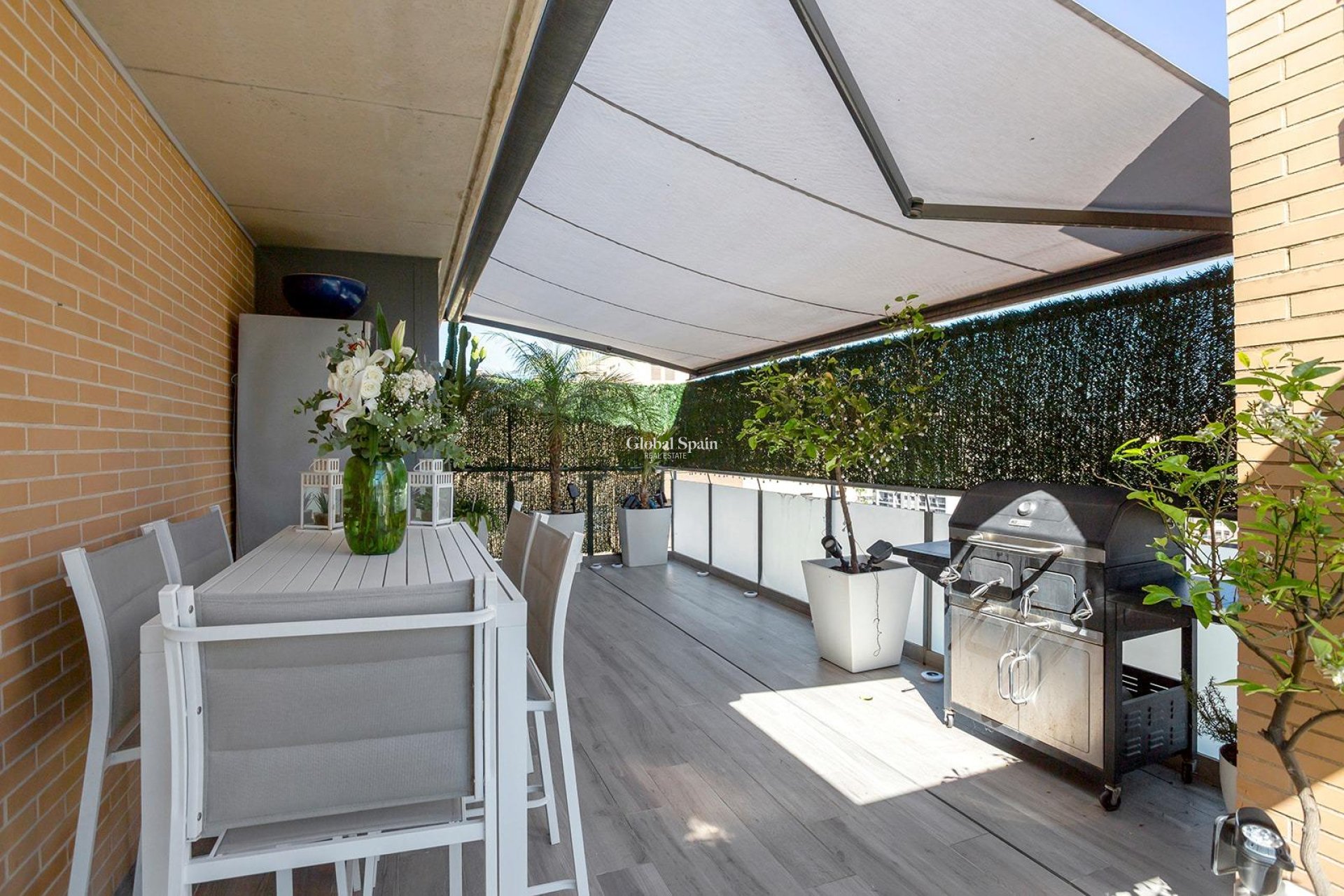 Wiederverkauf - PENTHOUSE -
ALICANTE - Pau 5