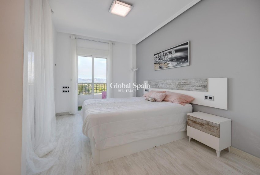 Wiederverkauf - PENTHOUSE -
ALMORADÍ - Parque De La U