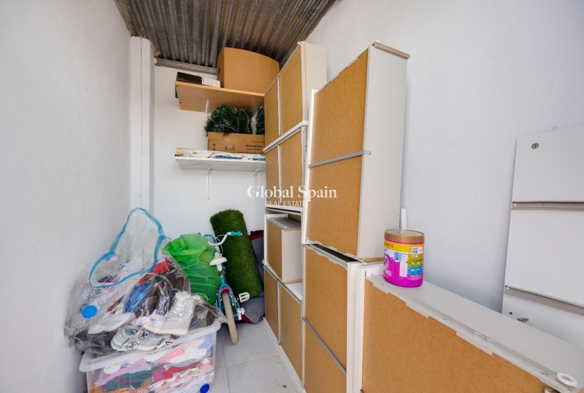 Wiederverkauf - PENTHOUSE -
ALMORADÍ - Parque De La U