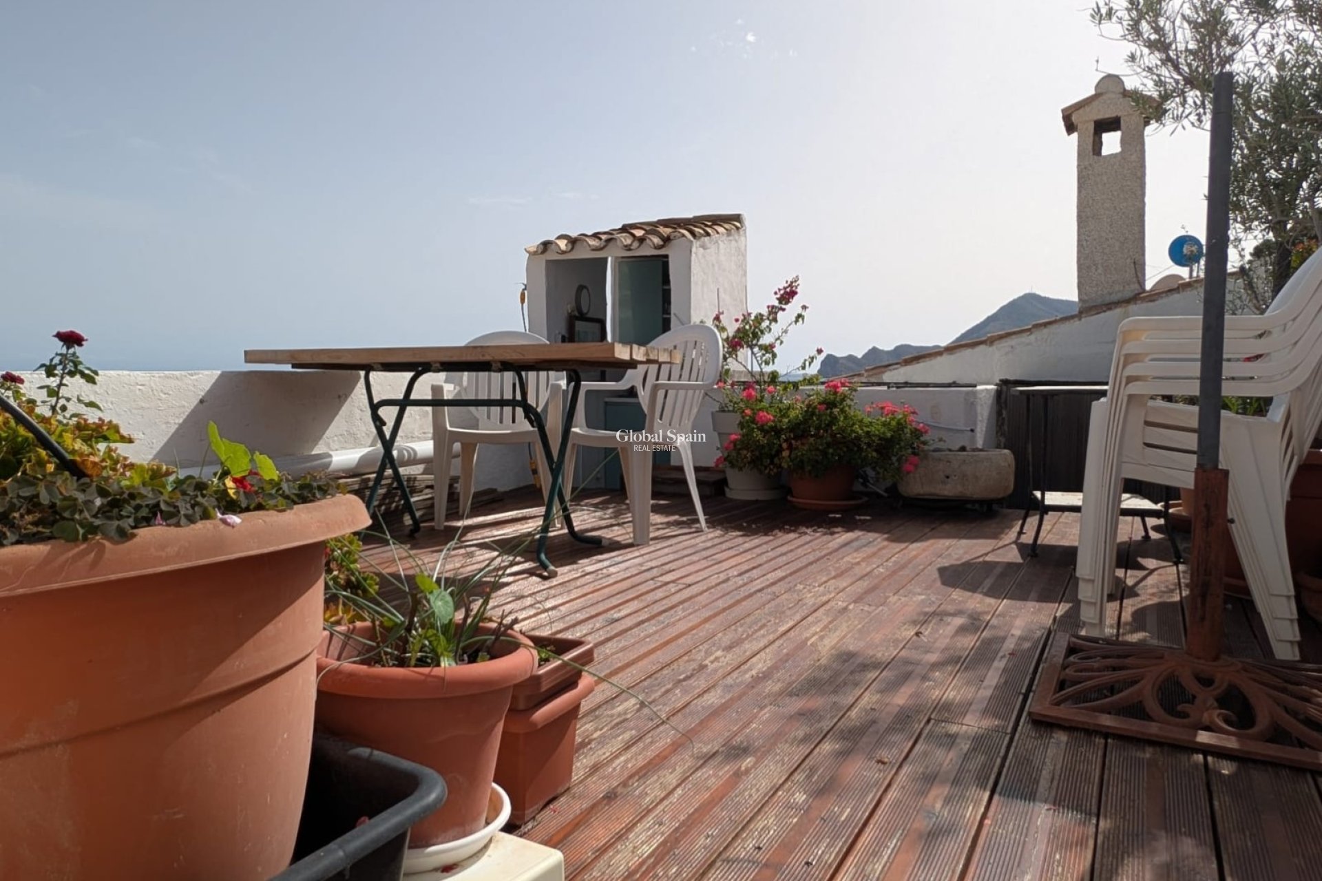 Wiederverkauf - PENTHOUSE -
ALTEA - Altea pueblo