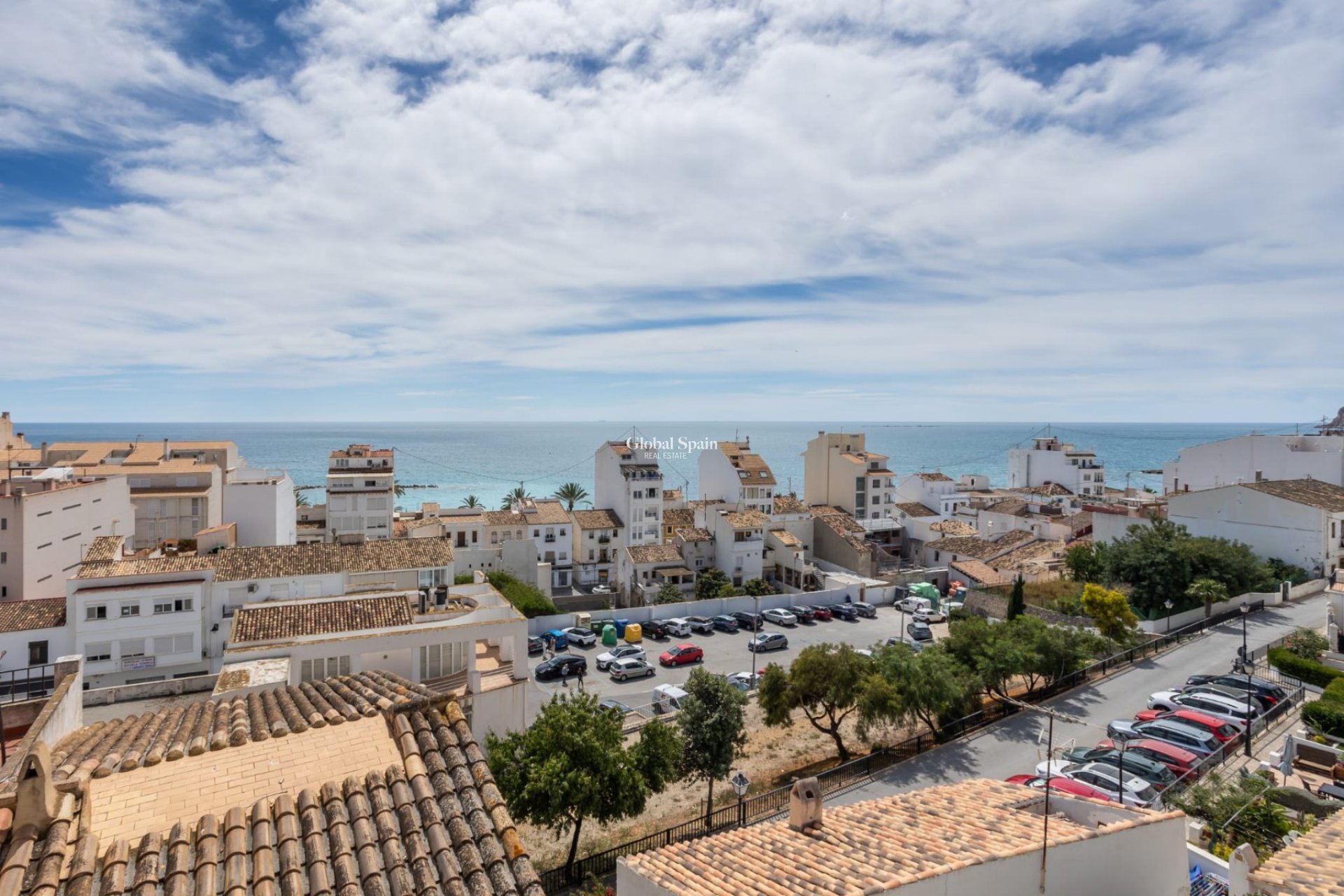 Wiederverkauf - PENTHOUSE -
ALTEA - Altea pueblo