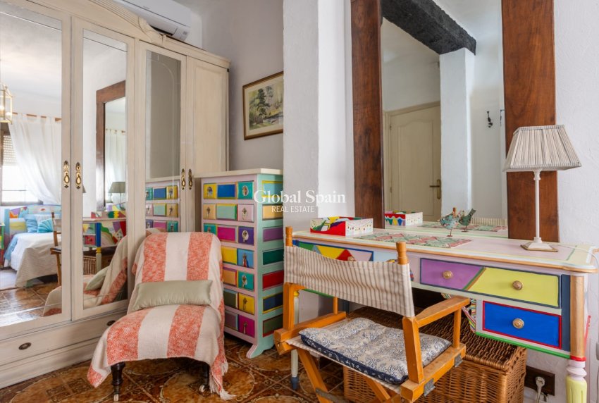 Wiederverkauf - PENTHOUSE -
ALTEA - Altea pueblo