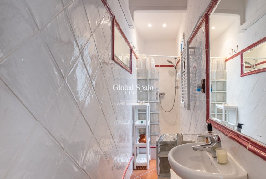 Wiederverkauf - PENTHOUSE -
ALTEA - Altea pueblo