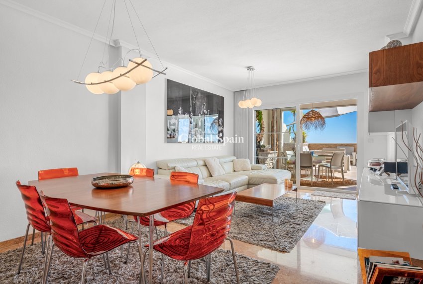 Wiederverkauf - PENTHOUSE -
ALTEA - Costa Blanca