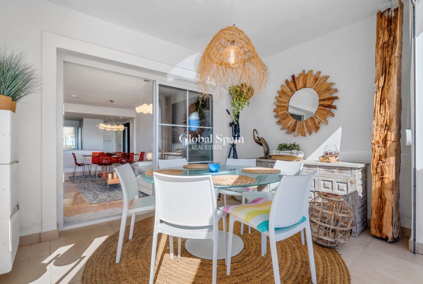 Wiederverkauf - PENTHOUSE -
ALTEA - Costa Blanca