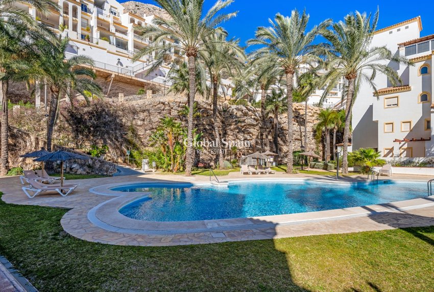 Wiederverkauf - PENTHOUSE -
ALTEA - Costa Blanca