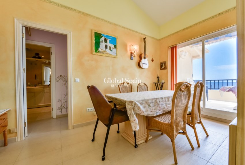 Wiederverkauf - PENTHOUSE -
ALTEA - Pueblo Mascarat