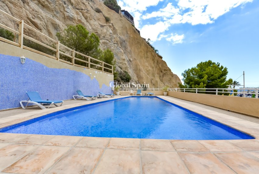 Wiederverkauf - PENTHOUSE -
ALTEA - Pueblo Mascarat