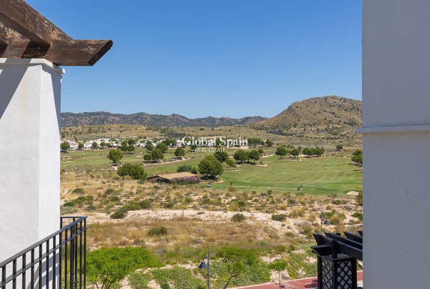 Wiederverkauf - PENTHOUSE -
BAÑOS Y MENDIGO - El Valle Golf Resort