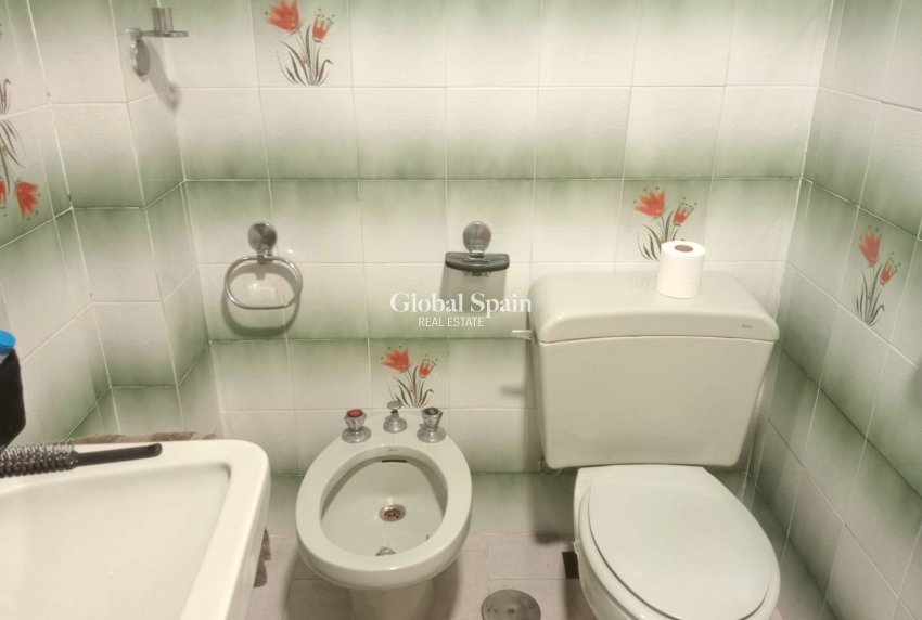 Wiederverkauf - PENTHOUSE -
BENIDORM - Centro