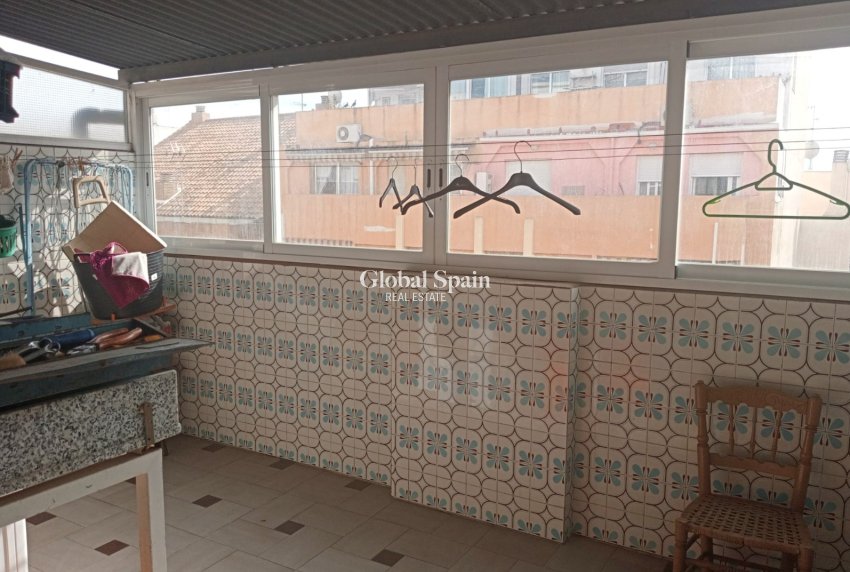 Wiederverkauf - PENTHOUSE -
BENIDORM - Centro