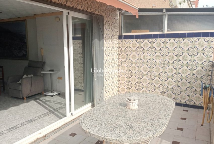 Wiederverkauf - PENTHOUSE -
BENIDORM - Centro