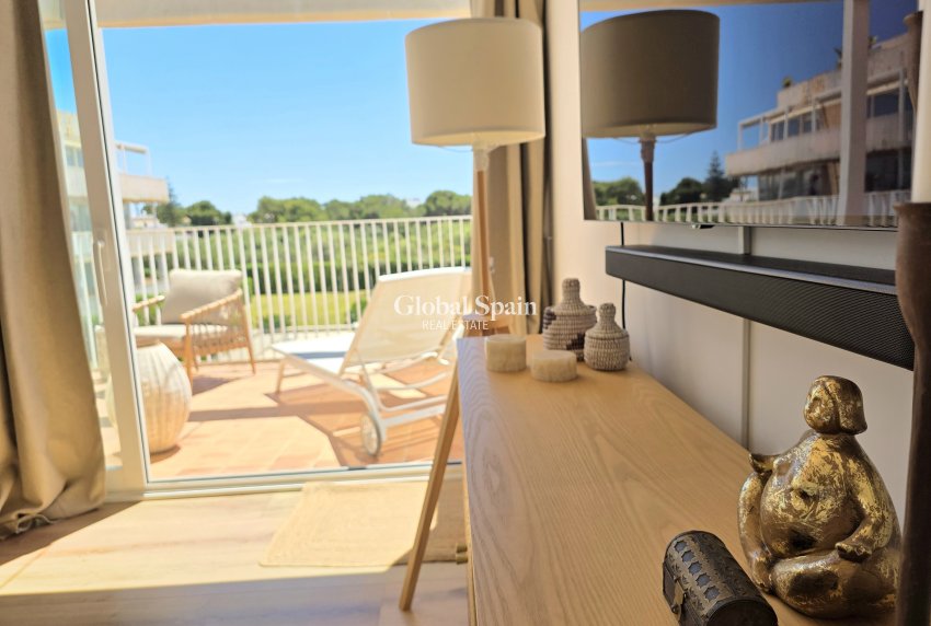 Wiederverkauf - PENTHOUSE -
Cala d'or - optional location detail