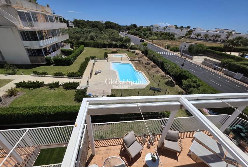 Wiederverkauf - PENTHOUSE -
Cala d'or - optional location detail