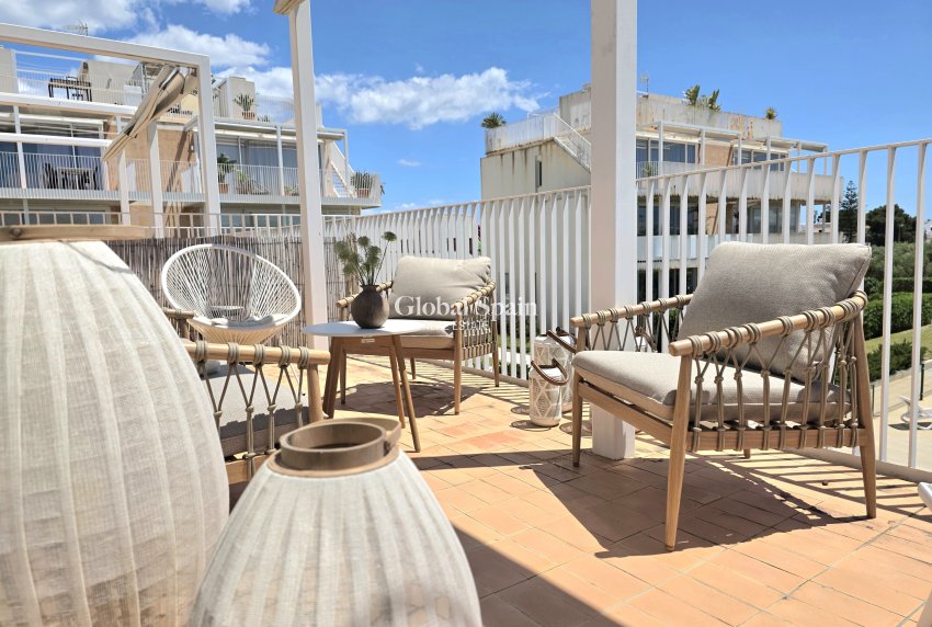 Wiederverkauf - PENTHOUSE -
Cala d'or - optional location detail