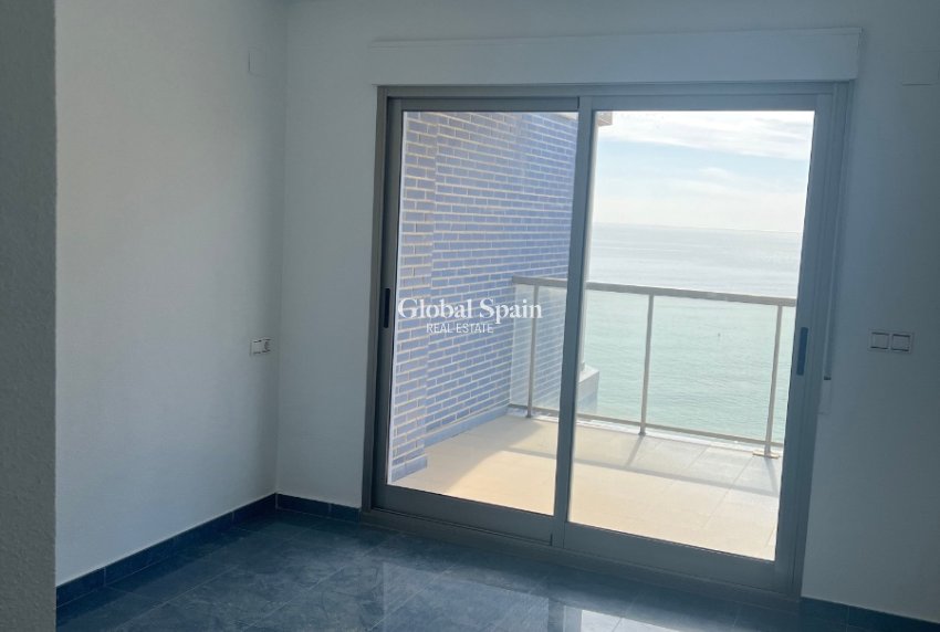 Wiederverkauf - PENTHOUSE -
CALPE - Zona Levante - Playa Fossa