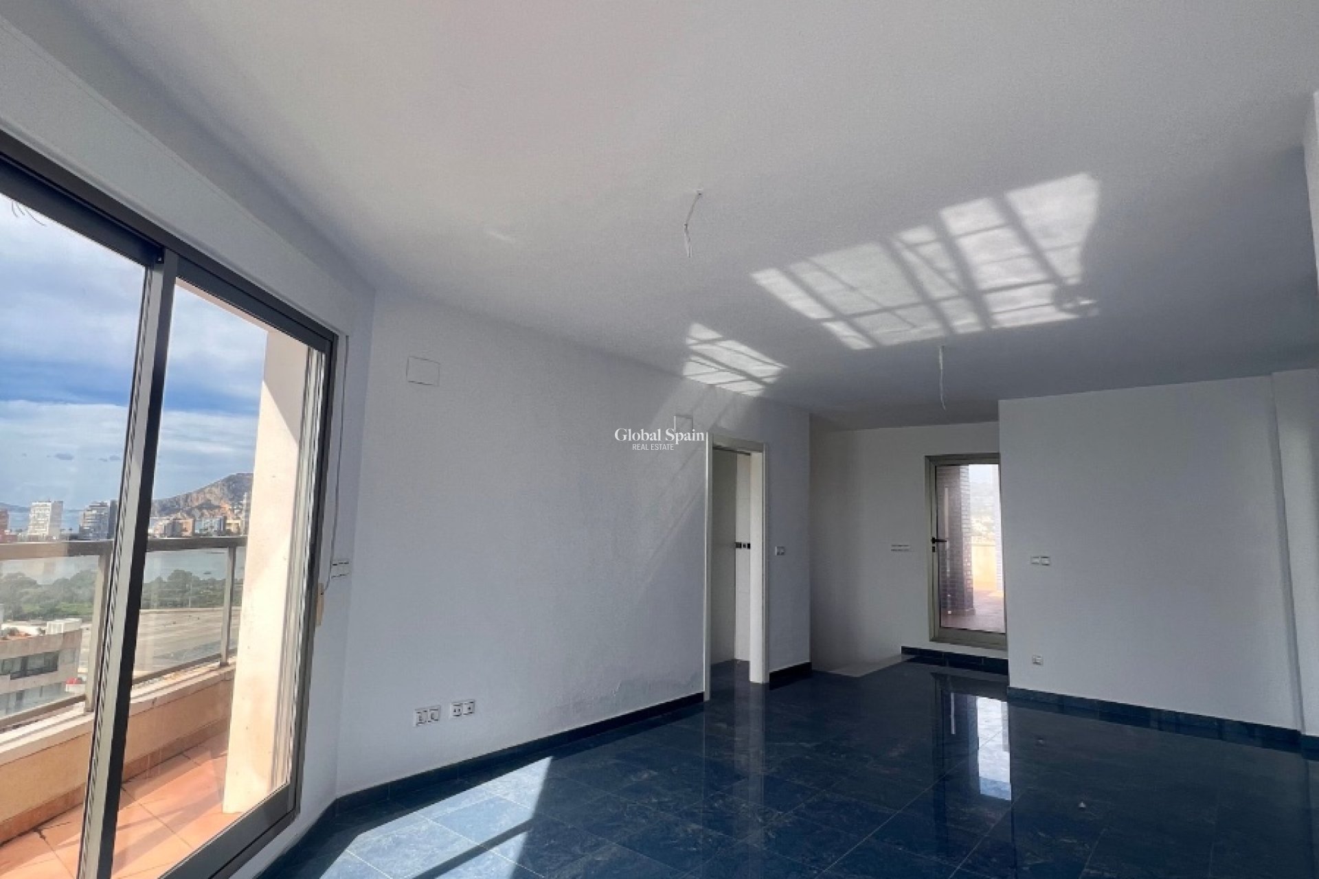 Wiederverkauf - PENTHOUSE -
CALPE - Zona Levante - Playa Fossa