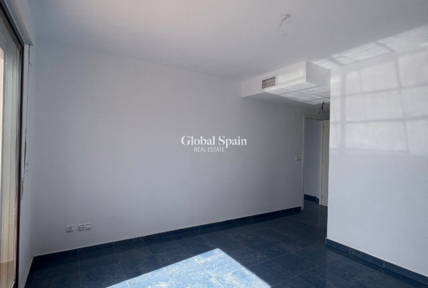 Wiederverkauf - PENTHOUSE -
CALPE - Zona Levante - Playa Fossa
