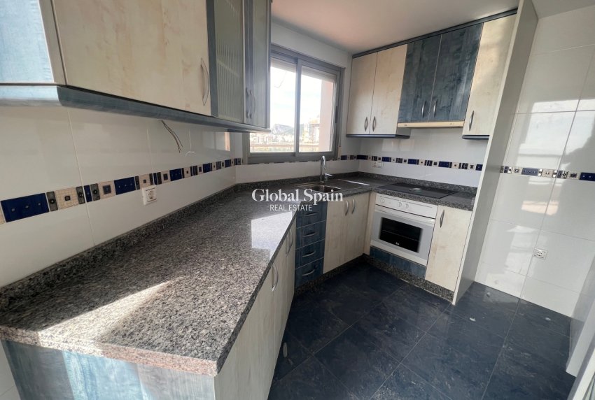 Wiederverkauf - PENTHOUSE -
CALPE - Zona Levante - Playa Fossa