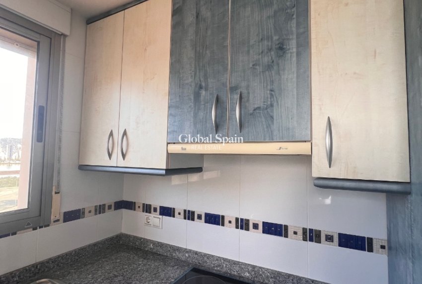 Wiederverkauf - PENTHOUSE -
CALPE - Zona Levante - Playa Fossa