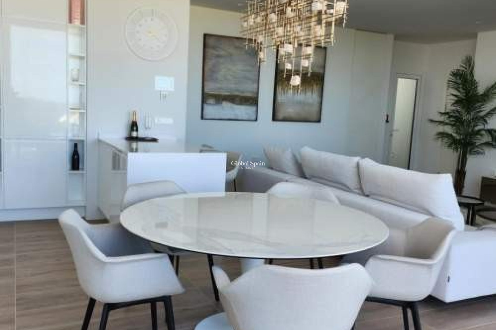 Wiederverkauf - PENTHOUSE -
CAMPOAMOR - Costa Blanca