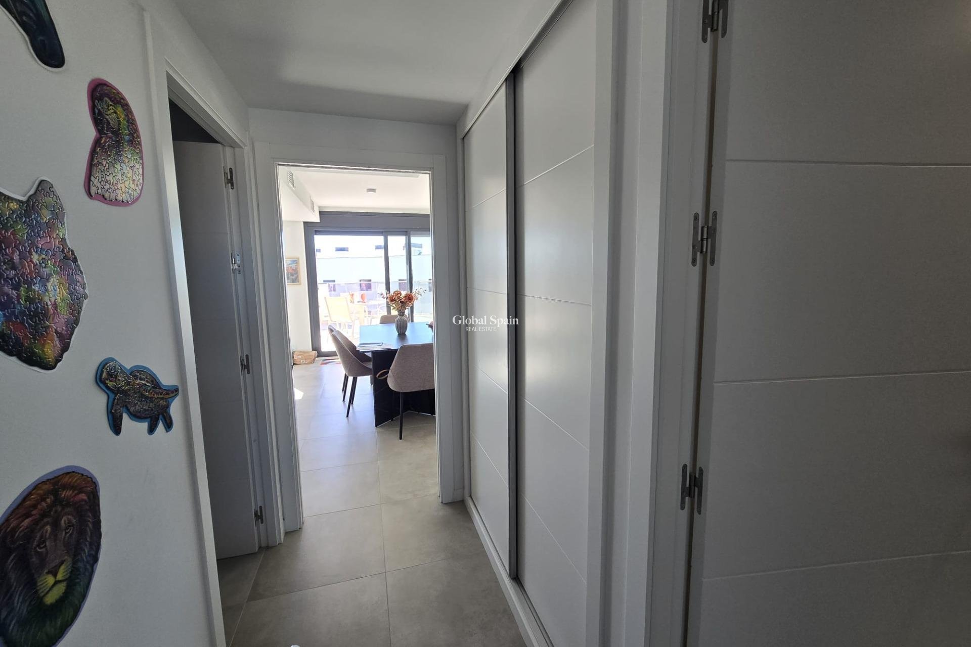 Wiederverkauf - PENTHOUSE -
CAMPOAMOR - DEHESA DE CAMPOAMOR