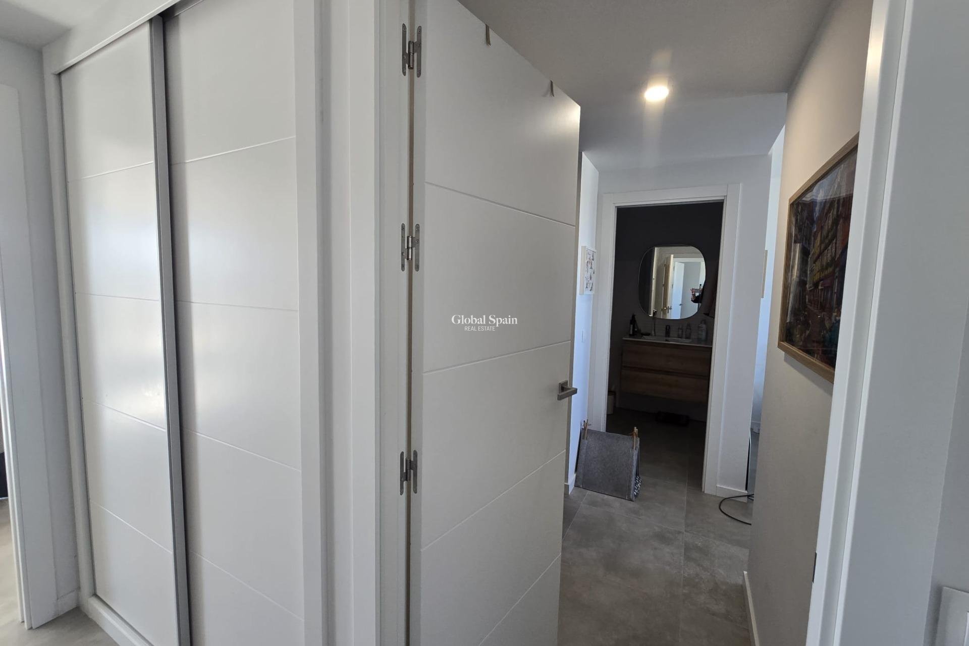 Wiederverkauf - PENTHOUSE -
CAMPOAMOR - DEHESA DE CAMPOAMOR