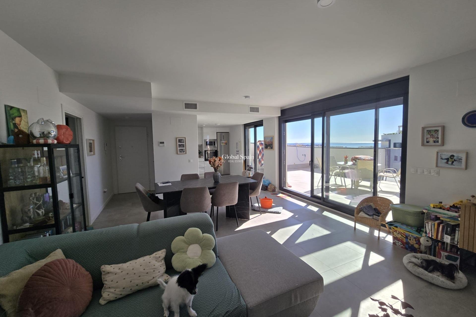 Wiederverkauf - PENTHOUSE -
CAMPOAMOR - DEHESA DE CAMPOAMOR