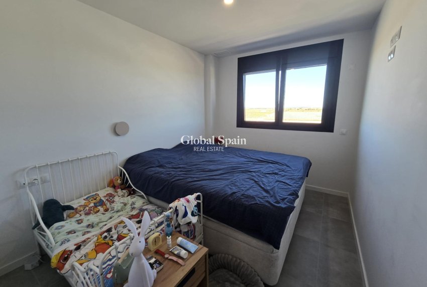 Wiederverkauf - PENTHOUSE -
CAMPOAMOR - DEHESA DE CAMPOAMOR