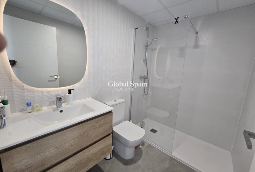 Wiederverkauf - PENTHOUSE -
CAMPOAMOR - DEHESA DE CAMPOAMOR