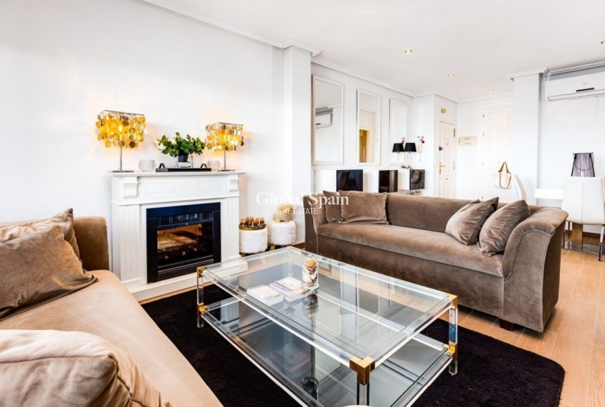 Wiederverkauf - PENTHOUSE -
CAMPOAMOR - Inland