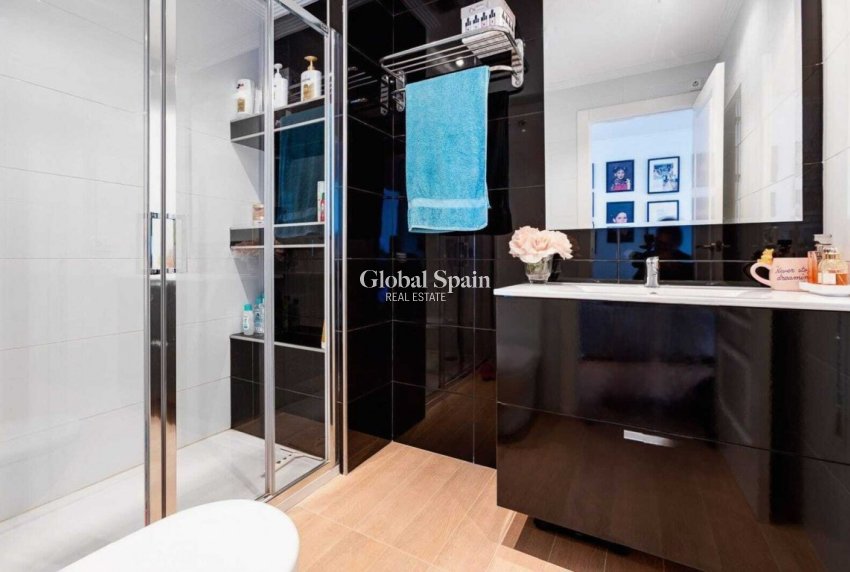 Wiederverkauf - PENTHOUSE -
CAMPOAMOR - Inland