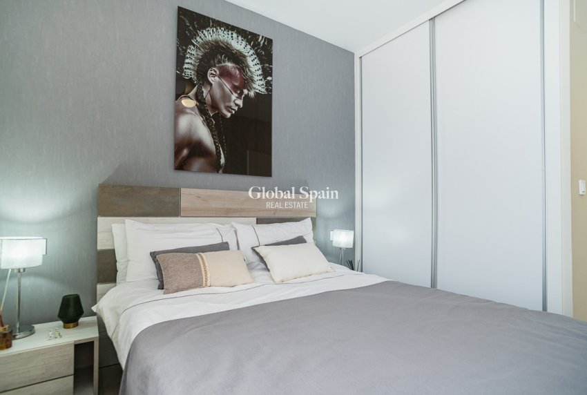 Wiederverkauf - PENTHOUSE -
CARTAGENA - Mar de Cristal